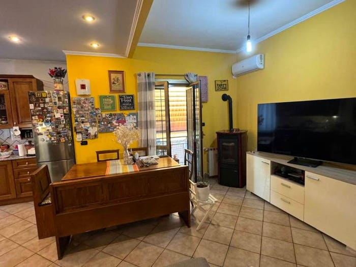Appartamento bilocale in vendita in Via Torri di Castel di Leva, Divino Amore, Roma