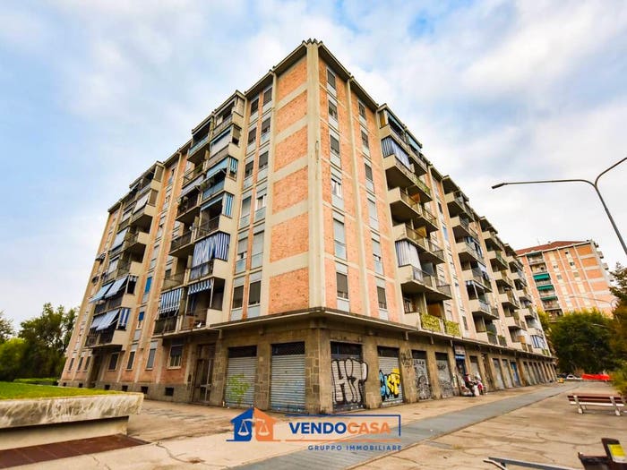 Appartamento trilocale in vendita in Corso Trieste, San Pietro, Moncalieri