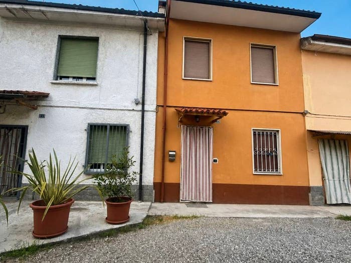 Casa trilocale in vendita in Via Gerolamo Criminali, Centro, Belgioioso
