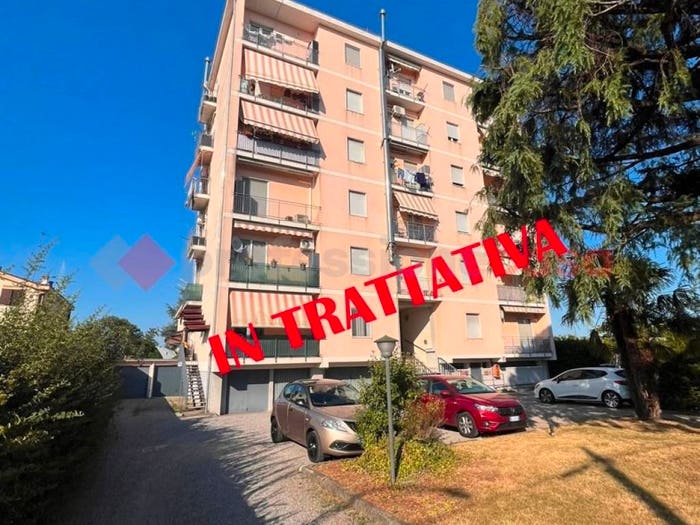 Appartamento trilocale in vendita in via gaudenzio ferrari, Centro, Nerviano