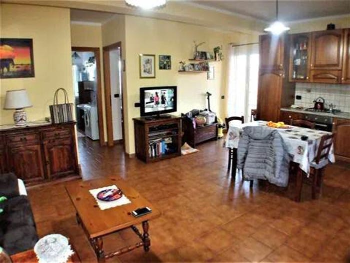 Appartamento trilocale in vendita in Via Tiburtina Valeria No Number, Centro, Carsoli
