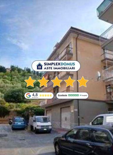 Appartamento quadrilocale in vendita in Via Privata Ciccione, Fenarina Via Neghelli Collina di Ponente, Alassio