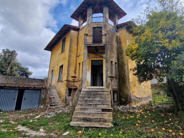 Casa con 5 locali in vendita in Via Guglielmo Quattrucci, Squarciarelli Casalaccio Pratone, Grottaferrata
