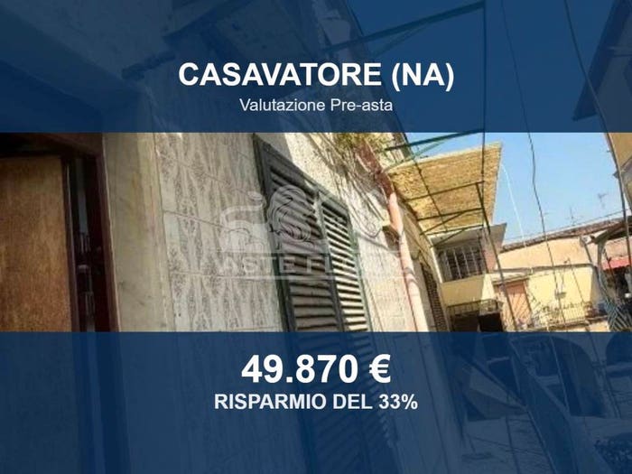 Appartamento con 5 locali in vendita in Corso Europa, Casavatore