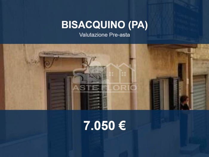 Casa con 6 locali in vendita in Via Piazza, Bisacquino