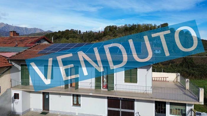 Casa con 5 locali in vendita in Stradale Torre Pellice, Ponte Di Bibiana, Bricherasio