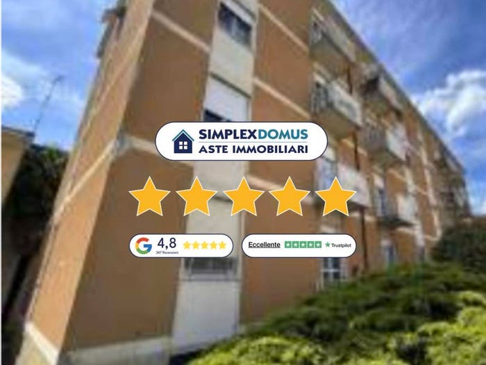 Appartamento trilocale in vendita in Via Flavio Gioia, San Michele, Busto Arsizio