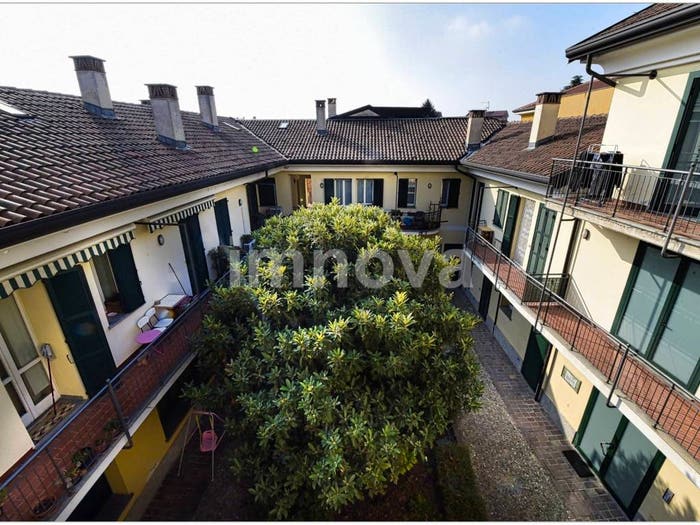 Appartamento bilocale in vendita in Via Cardinale Federico Borromeo, Centro, Seveso