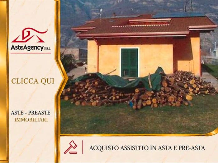 Casa con 5 locali in vendita in via Saletti, Plemo, Esine