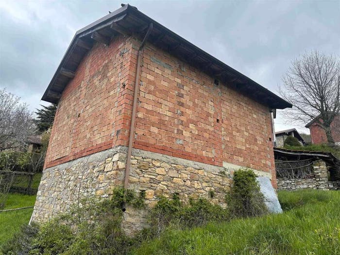 Casa monolocale in vendita in Cantalupo Ligure