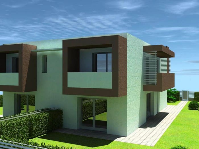 Casa con 5 locali in vendita in Via San Benedetto, Centro, Maserà di Padova