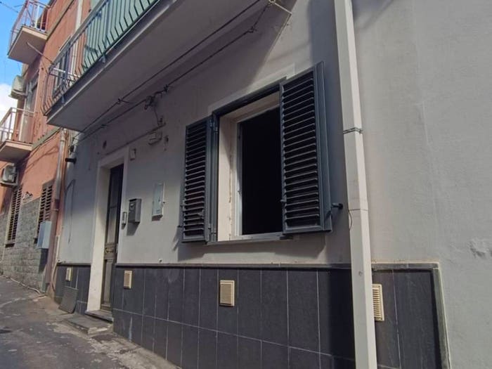 Casa quadrilocale in vendita in Via Luigi Sturzo, Centro, Misterbianco