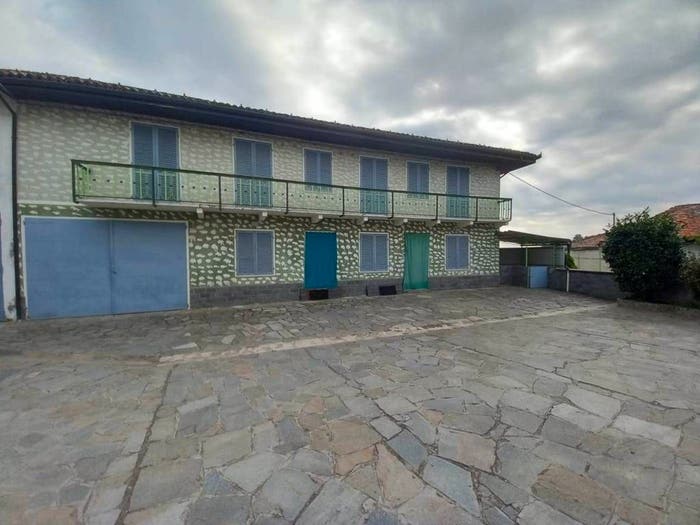 Casa con 6 locali in vendita in Marmorito, Passerano Marmorito