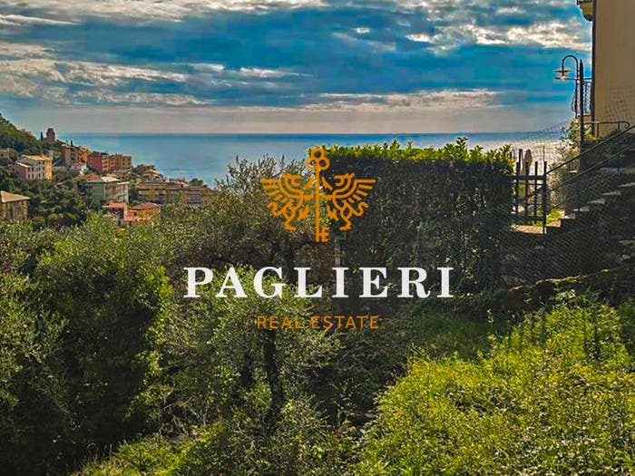 Appartamento con 5 locali in vendita in Via Luigi Bernabò Brea, Centro, Zoagli