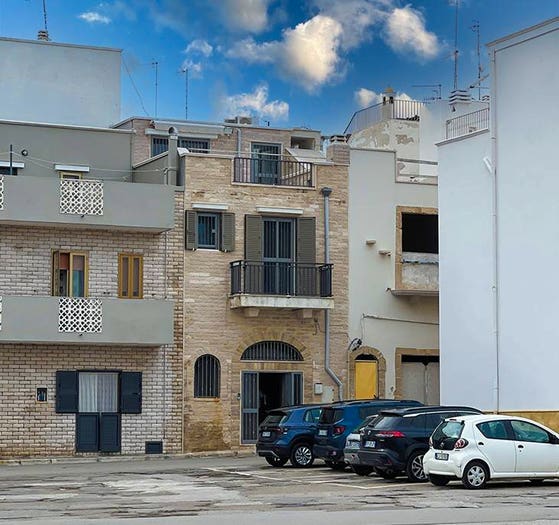 Casa trilocale in vendita in Via Tritone, Centro, Polignano a Mare
