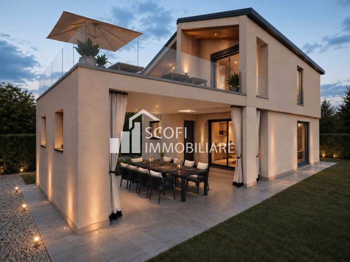 Casa con 5 locali in vendita in Via Pila, Loreggia