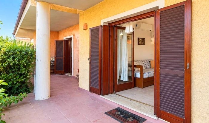 Appartamento bilocale in vendita in Via Maltineddu, Murta Maria Porto Istana, Olbia