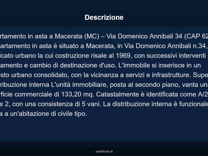 Case in Vendita e in Affitto - 2