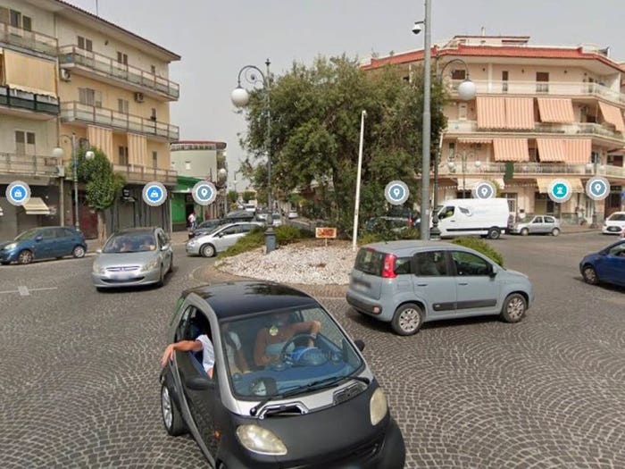 Appartamento trilocale in vendita in Corso Campano, Qualiano