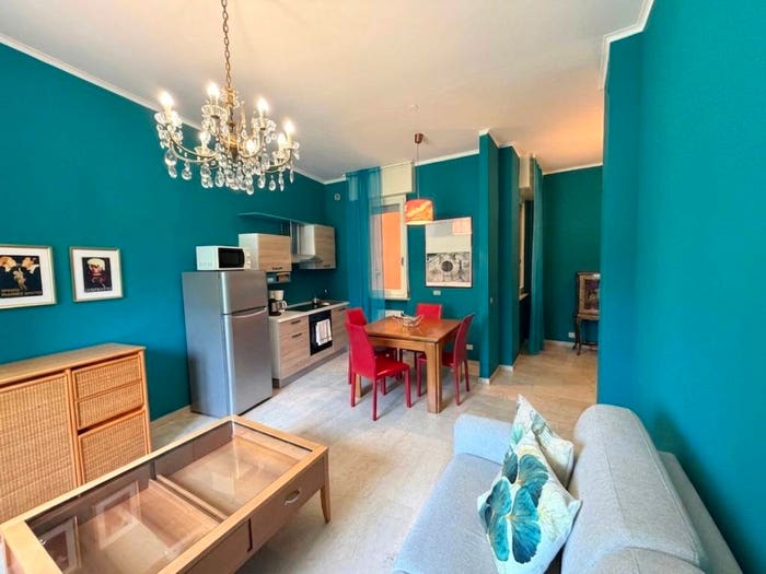 Appartamento bilocale in vendita in Borgo Padre Onorio Rosi, Centro Storico, Parma