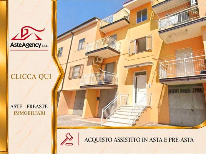 Appartamento quadrilocale in vendita in Via Dei Ciclamini, Ururi