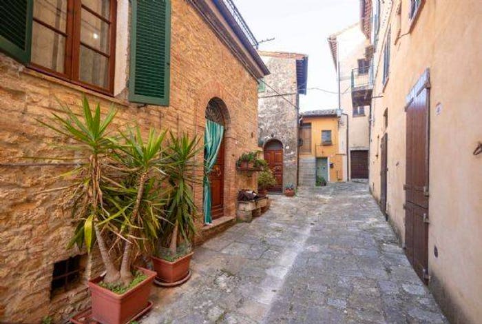Appartamento con 5 locali in vendita in Centro, Cetona