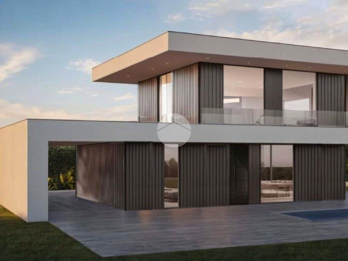 Casa quadrilocale in vendita in Via Marconi, Castelcovati