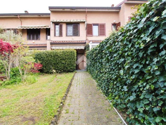 Casa quadrilocale in vendita in Via Enrico Berlinguer, San Pietro, Zibido San Giacomo