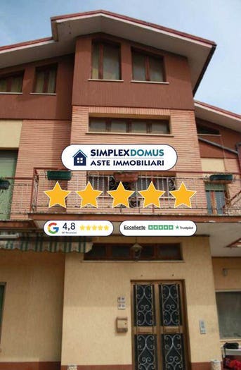 Appartamento con 6 locali in vendita in Contrada Paganelli, Petritoli