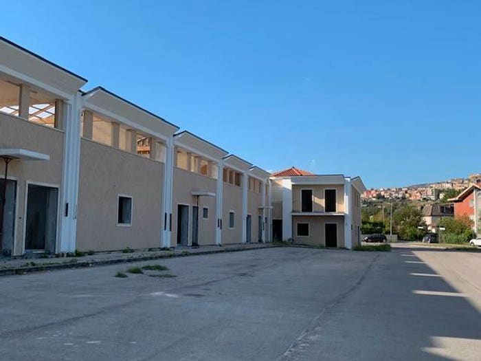 Casa quadrilocale in vendita in Via Madonna degli Angeli, Cartiera Stazione, Ferentino