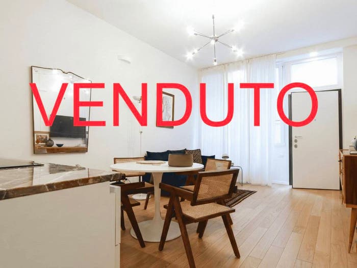 Appartamento bilocale in vendita in Via Giacomo Zanella, Argonne Corsica, Milano