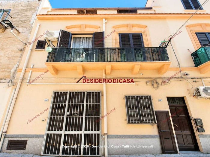Appartamento bilocale in vendita in Corso Butera, Centro, Bagheria