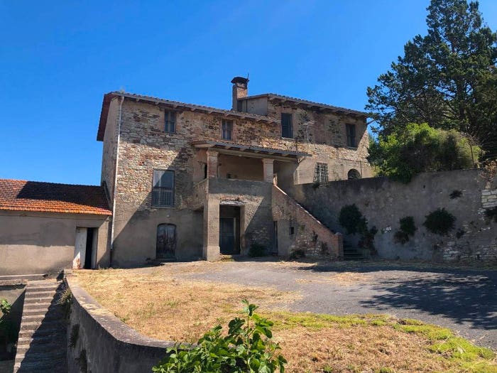 Casa con 6 locali in vendita in Via Vittorio Sereni, Corciano