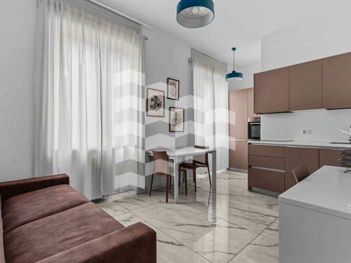 Appartamento trilocale in affitto in Via Fontana, Guastalla, Milano