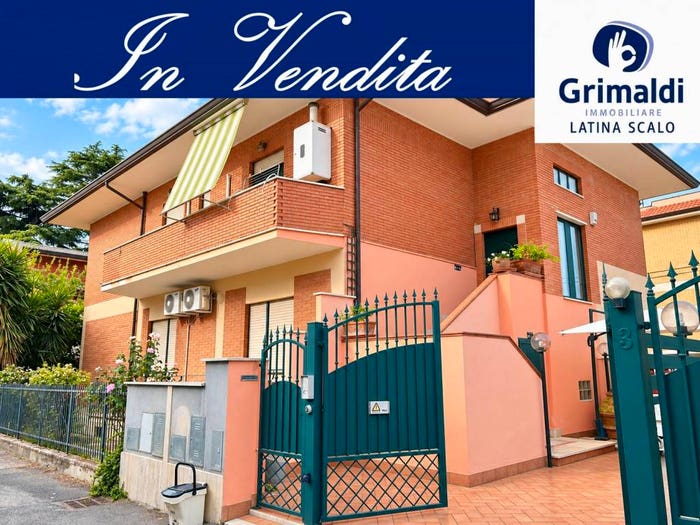 Casa quadrilocale in vendita in Via del Mughetto, Latina Scalo, Latina