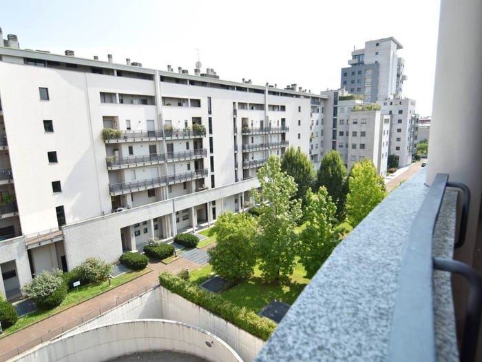 Appartamento monolocale in affitto in Via Savona, Solari, Milano