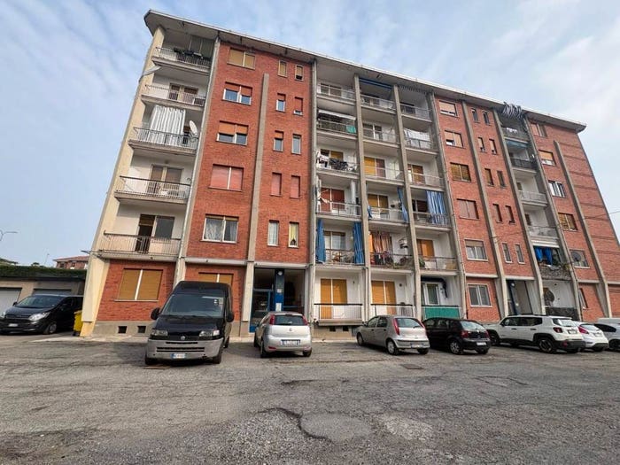 Appartamento trilocale in vendita in Viale Europa, Centro, Caluso