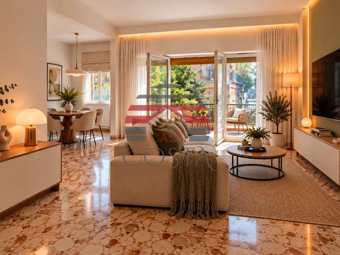 Appartamento con 5 locali in vendita in Via della Libertà, Libertà Villabianca, Palermo