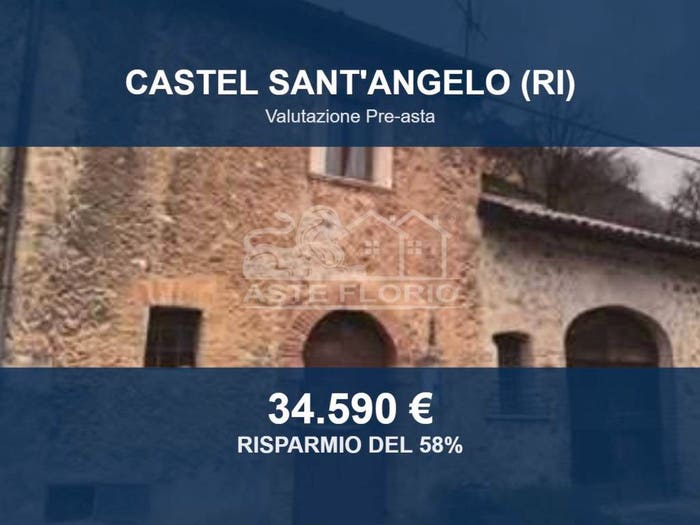 Casa con 6 locali in vendita in Via Prima Nazionale, Vasche, Castel Sant'Angelo