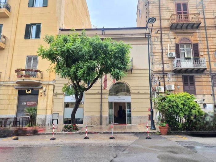 Casa in vendita in VIA ENRICO ALBANESE, Borgo Vecchio, Palermo