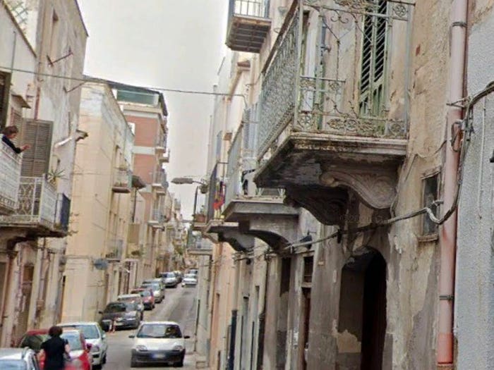 Casa con 5 locali in vendita in Via Roma, Centro, Alcamo