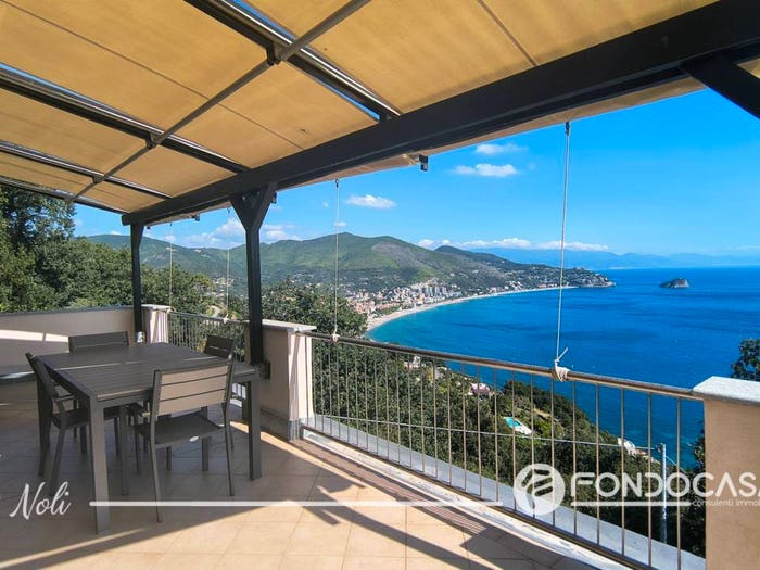 Casa trilocale in vendita in Regione Chiariventi, Chiariventi, Noli