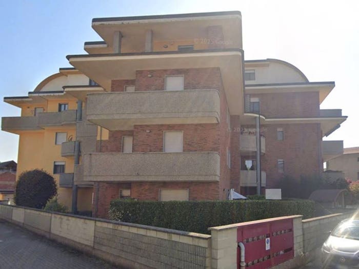 Appartamento bilocale in vendita in Via Alessandro Aspesi, Galliate