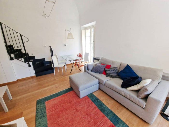 Appartamento bilocale in vendita in Via San Bartolomeo degli Armeni, Manin, Genova