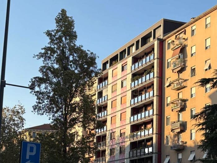 Appartamento quadrilocale in vendita in Via Sidoli, Città Studi, Milano