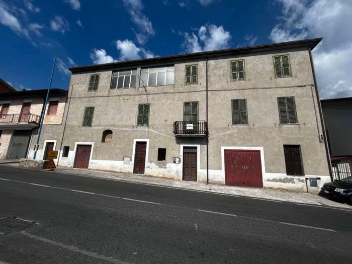 Casa con 6 locali in vendita in via porrino, Porrino, Monte San Giovanni Campano