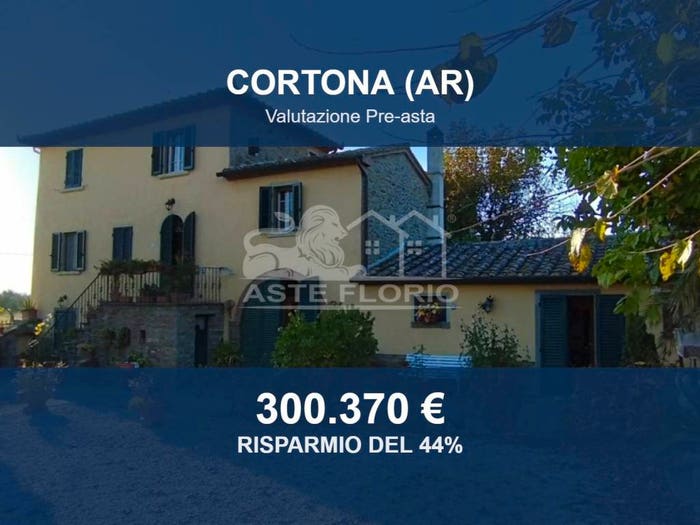 Casa con 6 locali in vendita in Località Casorbica, Casorbica Salcotto, Cortona