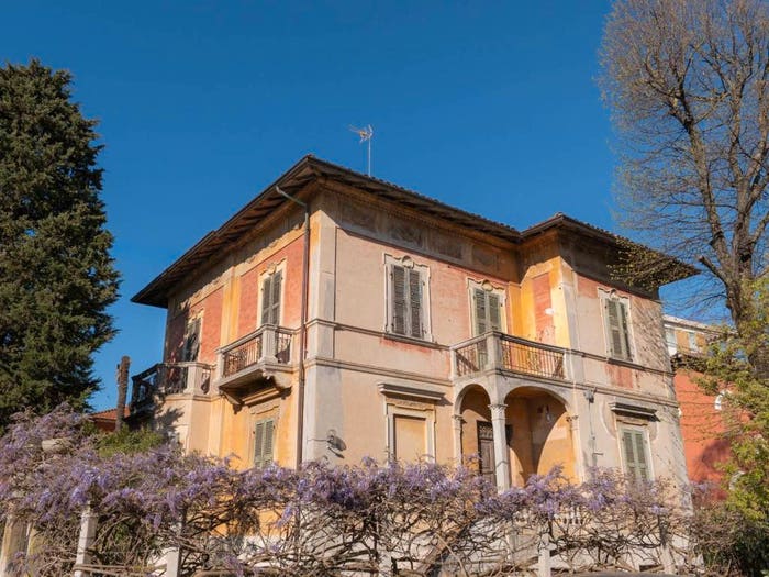 Casa con 6 locali in vendita in Viale Cesare Rossi, Ospedale, Fano