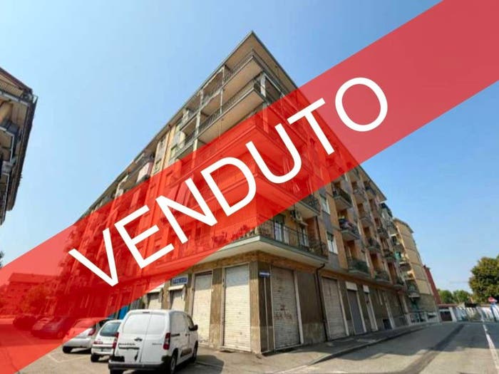 Appartamento bilocale in vendita in Via Archimede, Nichelino