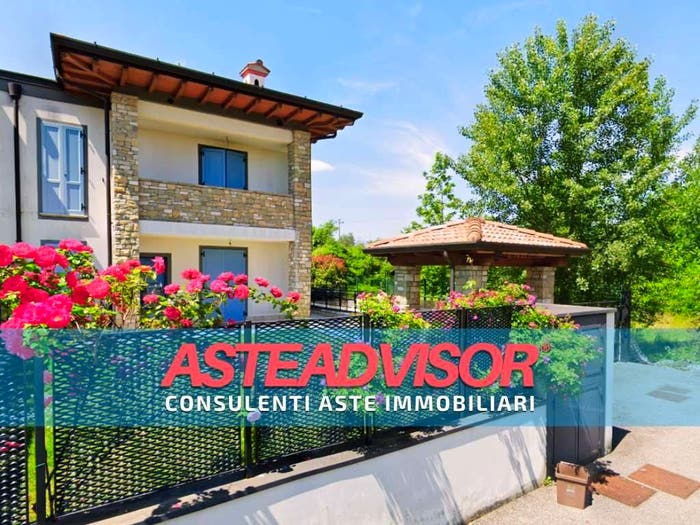 Casa con 6 locali in vendita in Via Mantova snc, Pontoglio